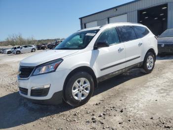  Salvage Chevrolet Traverse