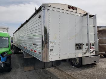  Salvage Timpte Hopper