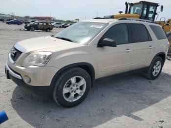  Salvage GMC Acadia