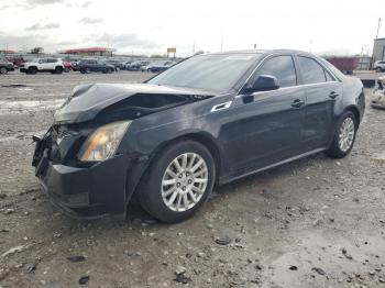  Salvage Cadillac CTS
