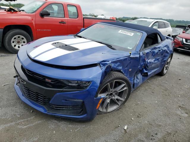  Salvage Chevrolet Camaro