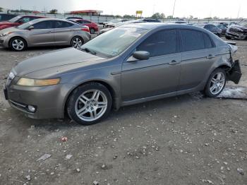  Salvage Acura TL