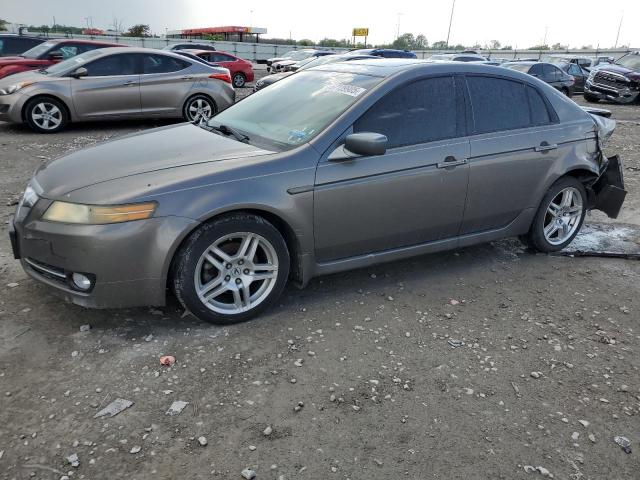  Salvage Acura TL
