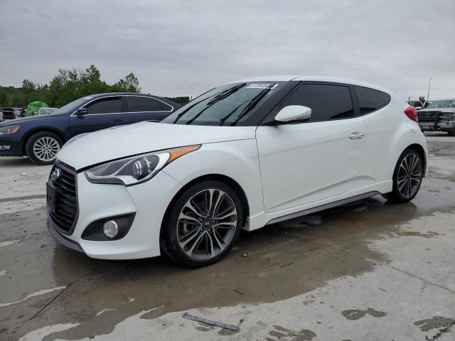  Salvage Hyundai VELOSTER