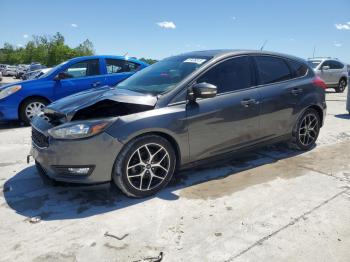 Salvage Ford Focus