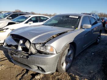  Salvage Dodge Charger