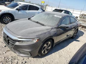  Salvage Honda Insight