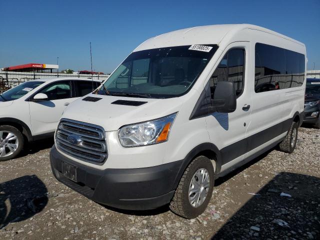  Salvage Ford Transit