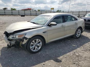  Salvage Ford Taurus