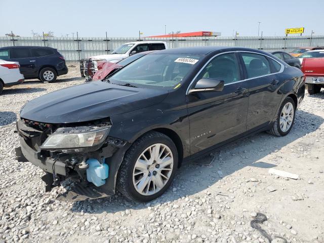  Salvage Chevrolet Impala