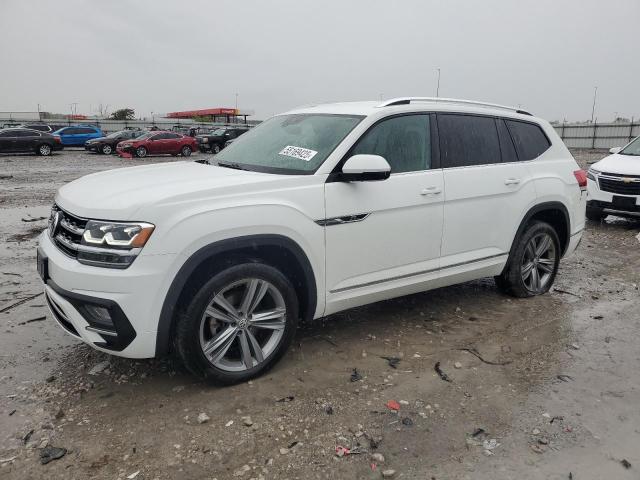  Salvage Volkswagen Atlas