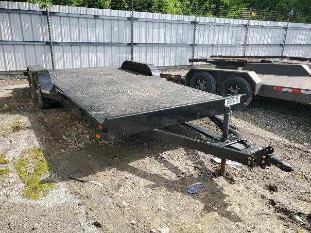  Salvage Big Tex Trailer