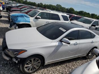  Salvage Genesis G80