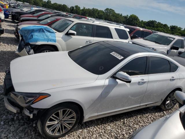  Salvage Genesis G80