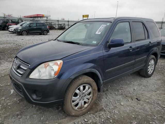  Salvage Honda Crv
