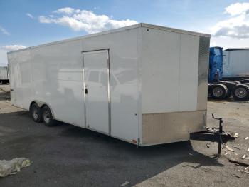  Salvage Crgo Trailer