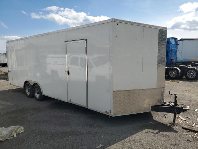  Salvage Crgo Trailer