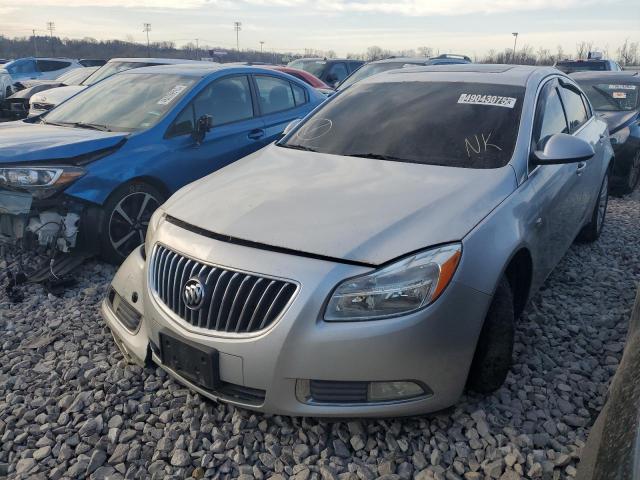  Salvage Buick Regal