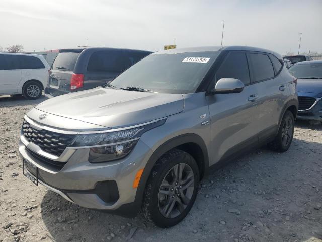  Salvage Kia Seltos