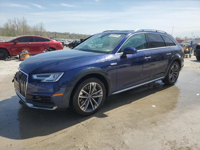  Salvage Audi A4