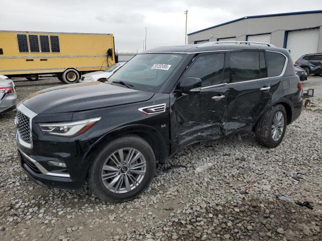  Salvage INFINITI Qx