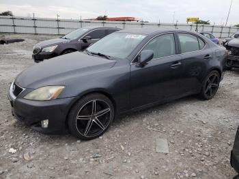  Salvage Lexus Is