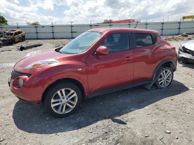  Salvage Nissan JUKE