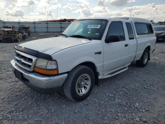  Salvage Ford Ranger