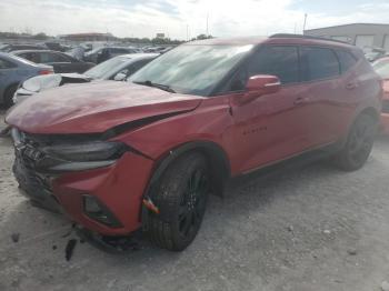  Salvage Chevrolet Blazer