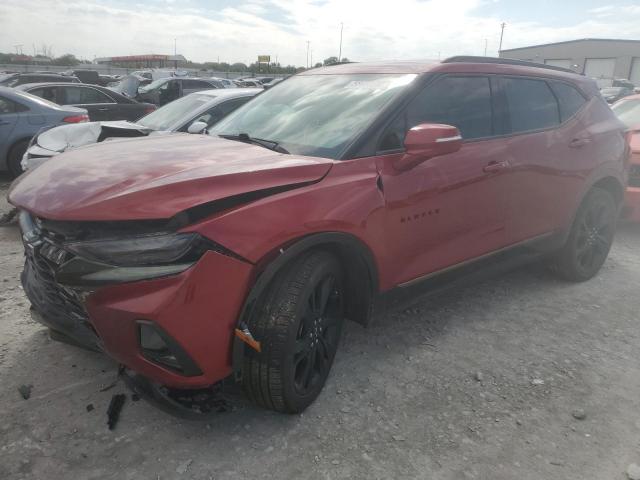  Salvage Chevrolet Blazer