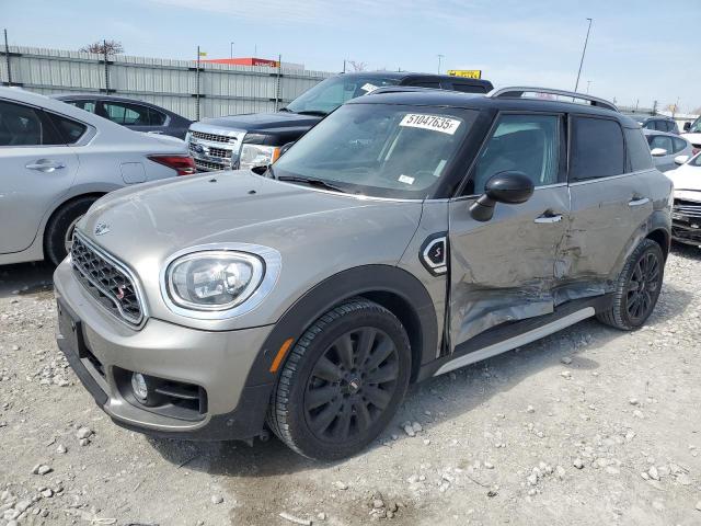  Salvage MINI Cooper