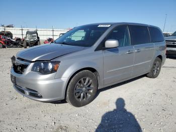  Salvage Chrysler Minivan