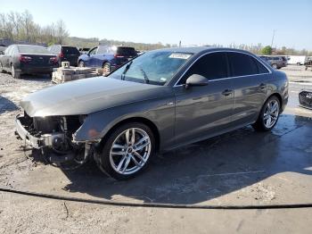  Salvage Audi A4