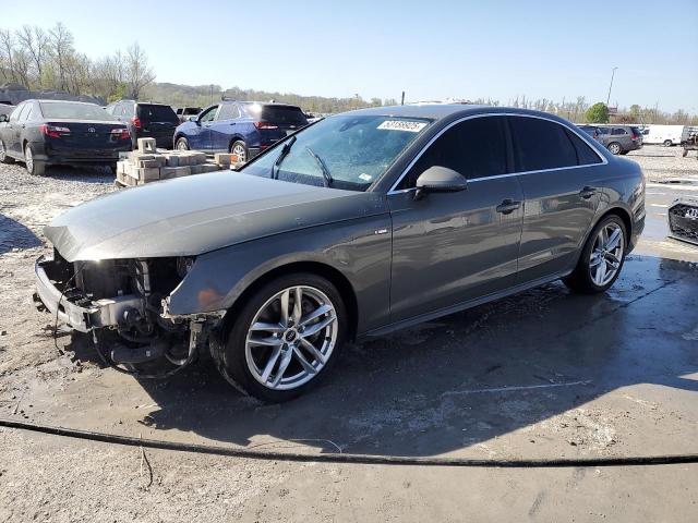  Salvage Audi A4