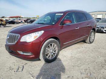  Salvage Buick Enclave