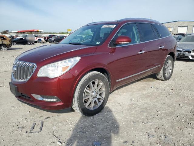  Salvage Buick Enclave