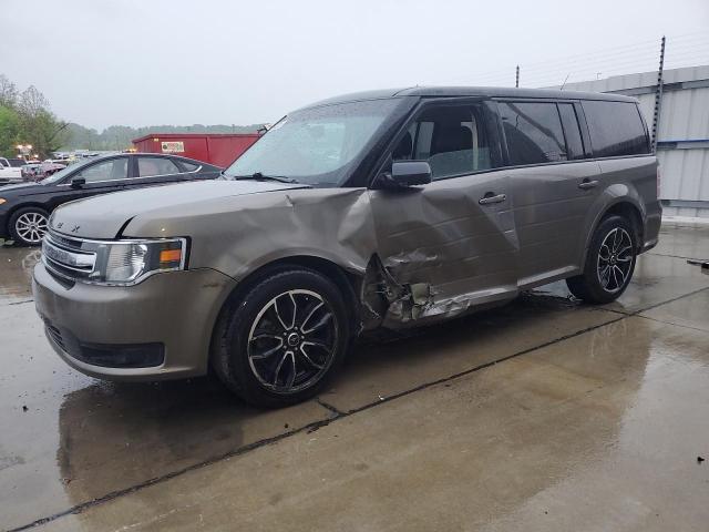  Salvage Ford Flex