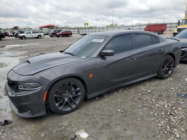  Salvage Dodge Charger
