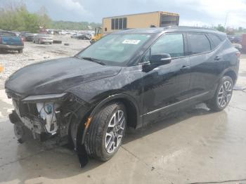  Salvage Chevrolet Blazer