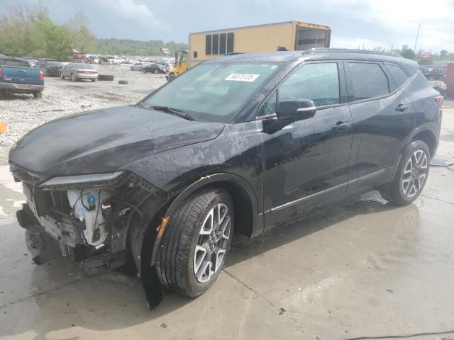  Salvage Chevrolet Blazer