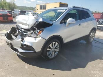  Salvage Buick Encore