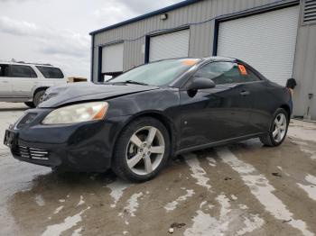  Salvage Pontiac G6