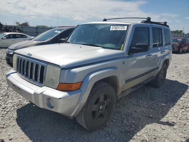  Salvage Jeep Commander