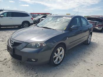  Salvage Mazda 3