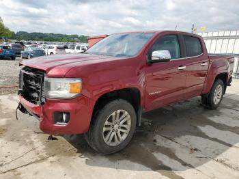  Salvage GMC Canyon