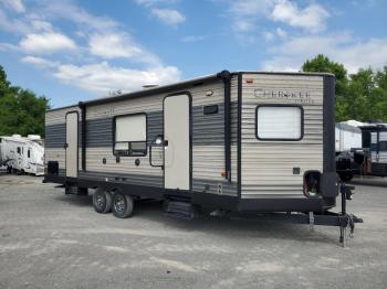  Salvage Wildwood Cherokee