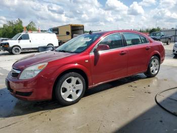  Salvage Saturn Aura