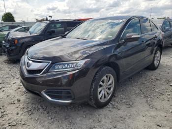  Salvage Acura RDX