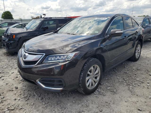  Salvage Acura RDX