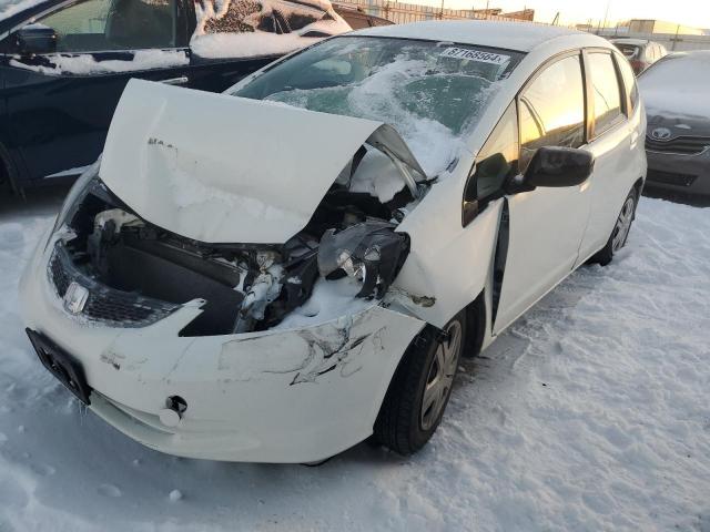  Salvage Honda Fit
